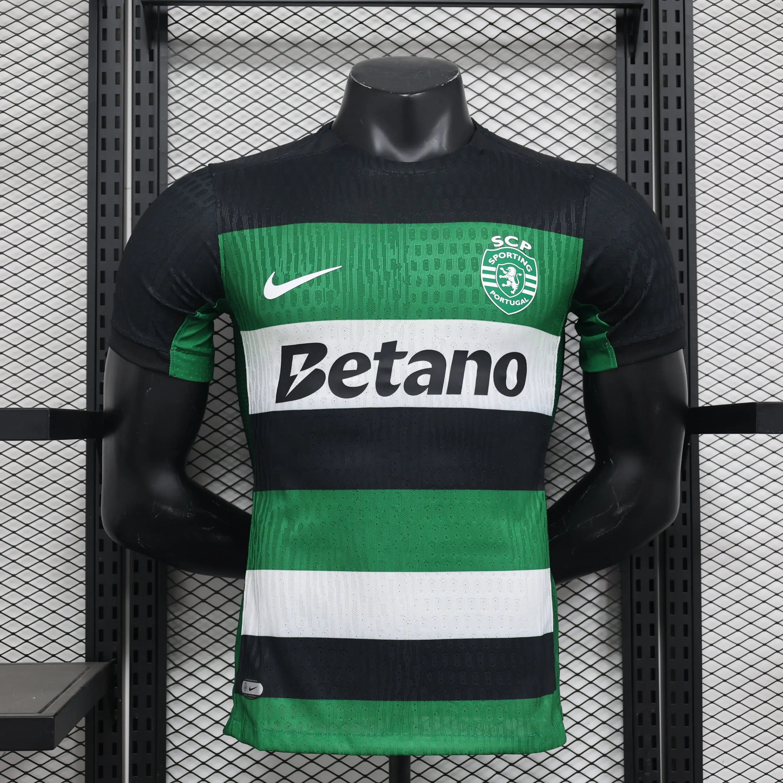 SPORTING HOME JERSEY 2024/2025 Player Version