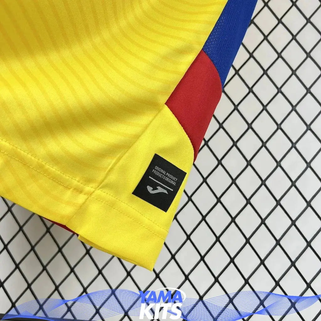 Maillot Romanie 2025 Maison To Sport