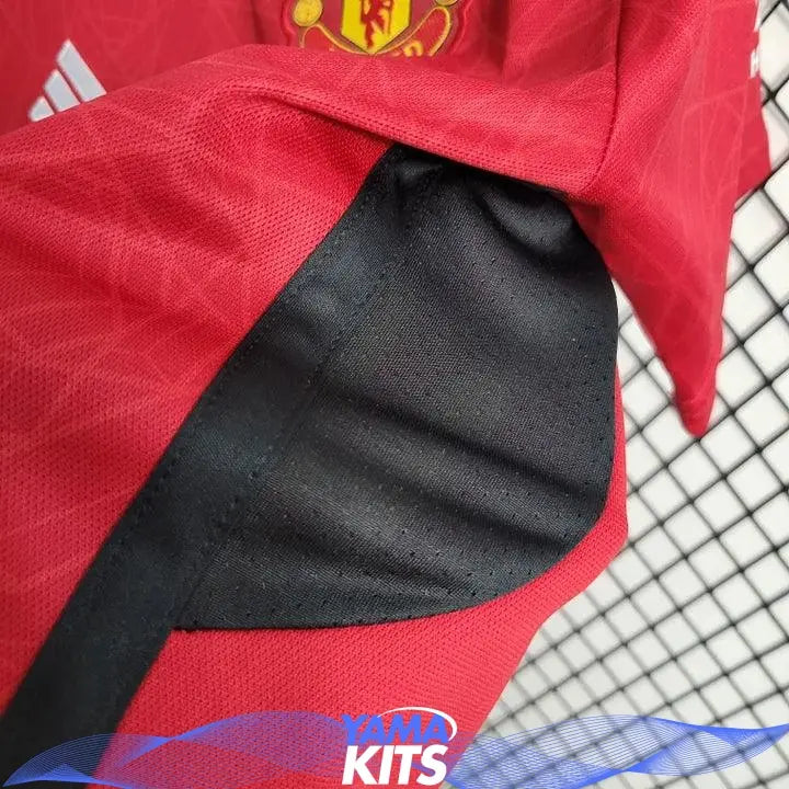 Maillot Manchester United 2023 2024 domicile Maison To Sport