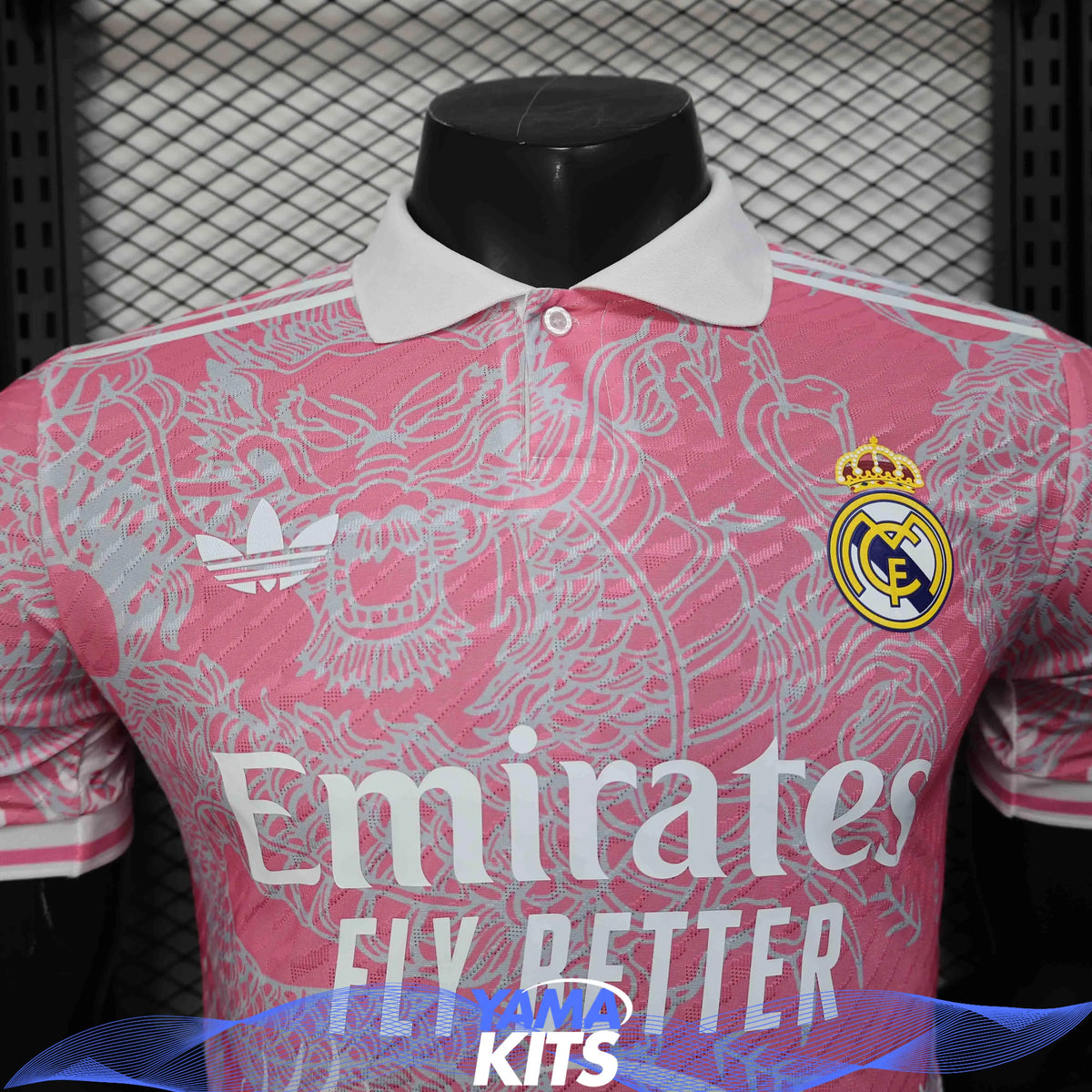 Maillot Real Madrid concept 2025-26 Maison To Sport