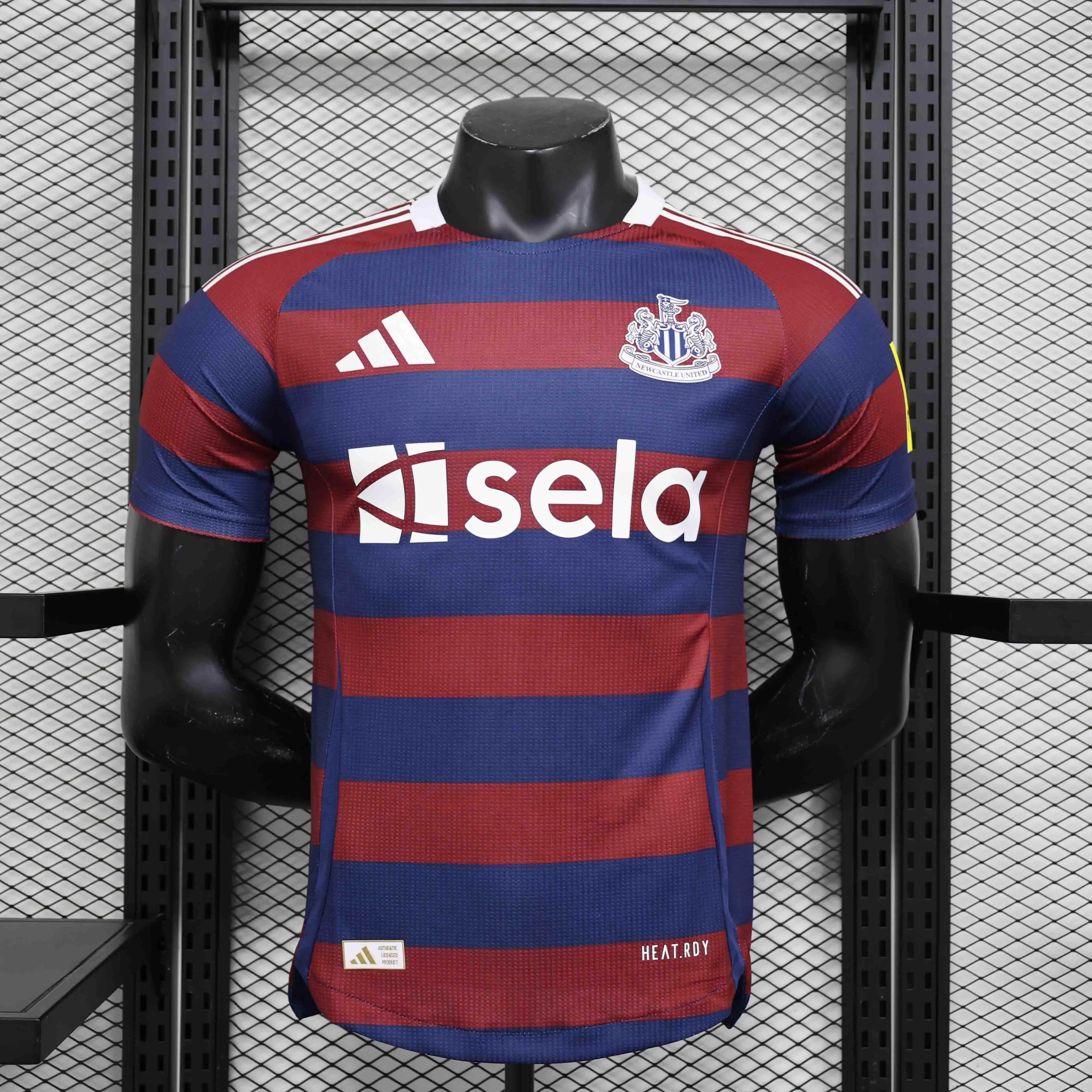 Maillot Newcastle extérieur 2024-25 Maison To Sport