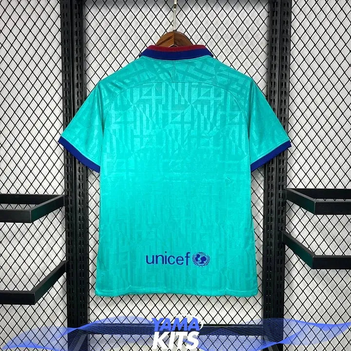 Maillot foot retro FC Barcelone 2019 2020 Maison To Sport