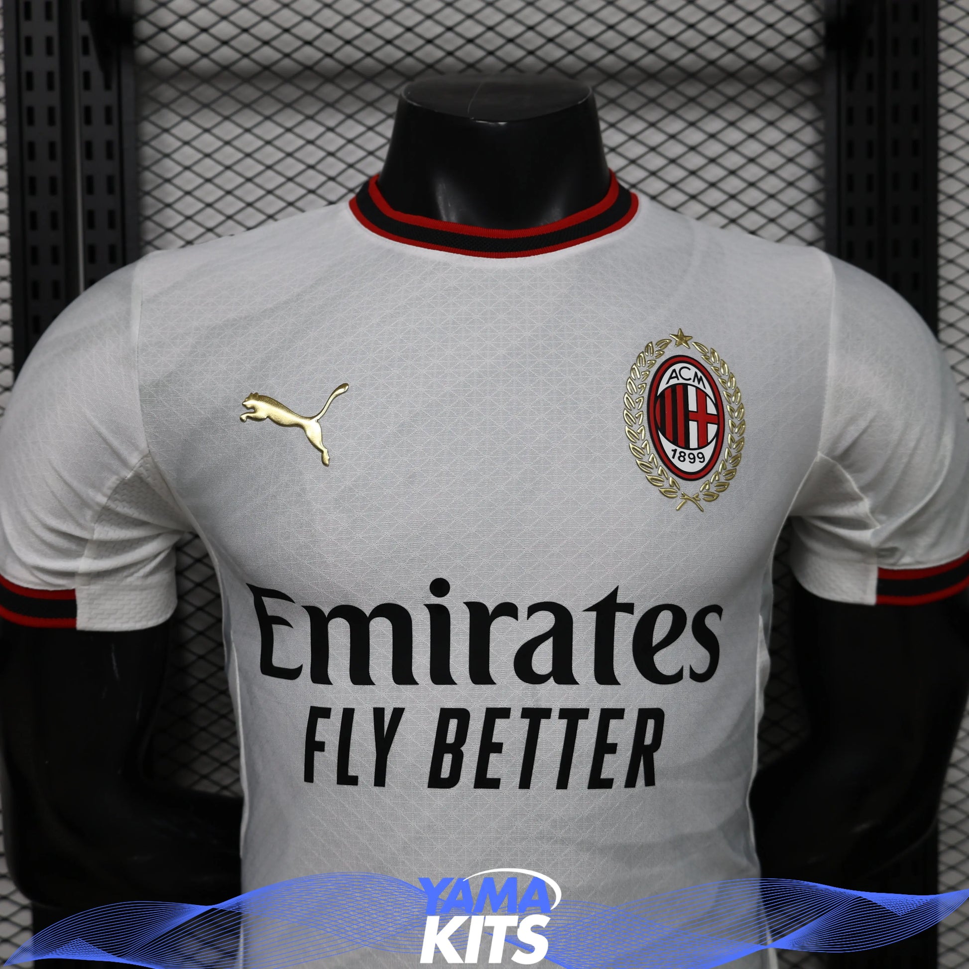 Maillot AC Milan extérieur 2026-27 Maison To Sport