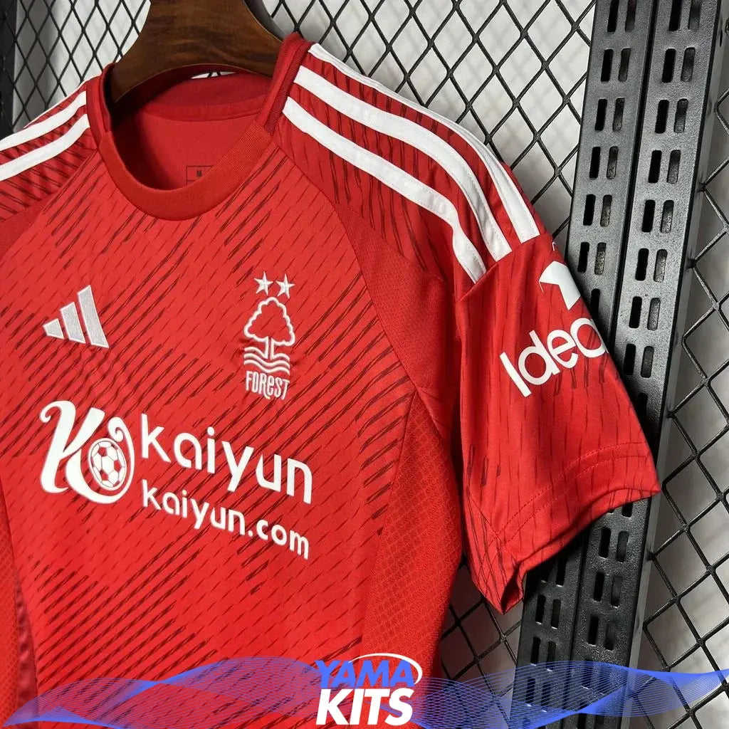 Maillot Nottingham Forest 2024-25 Maison To Sport