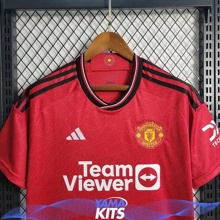 Maillot Manchester United 2023 2024 domicile Maison To Sport