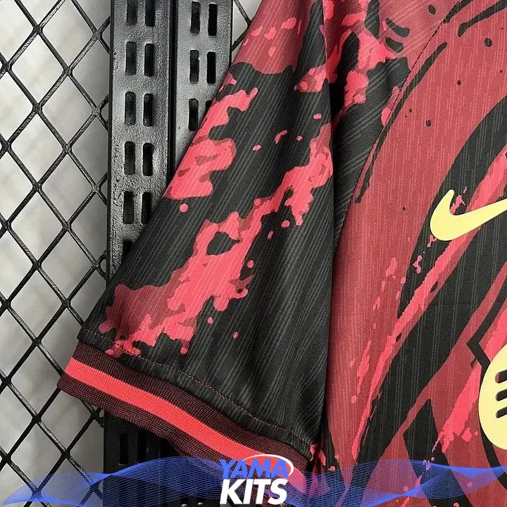 Maillot foot FC Barcelone concept 2024 2025 Maison To Sport