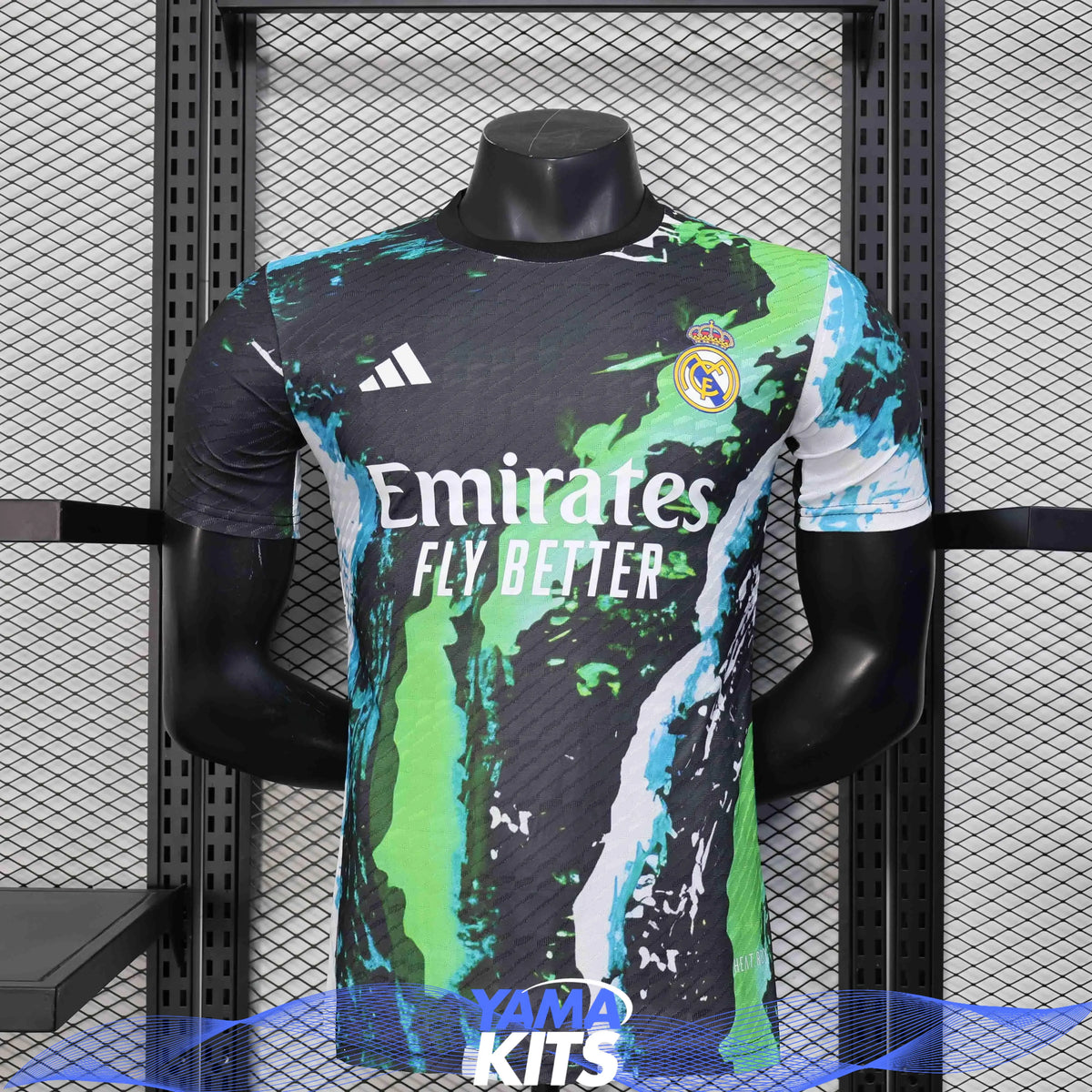 Maillot Real Madrid concept 2025-26 Maison To Sport
