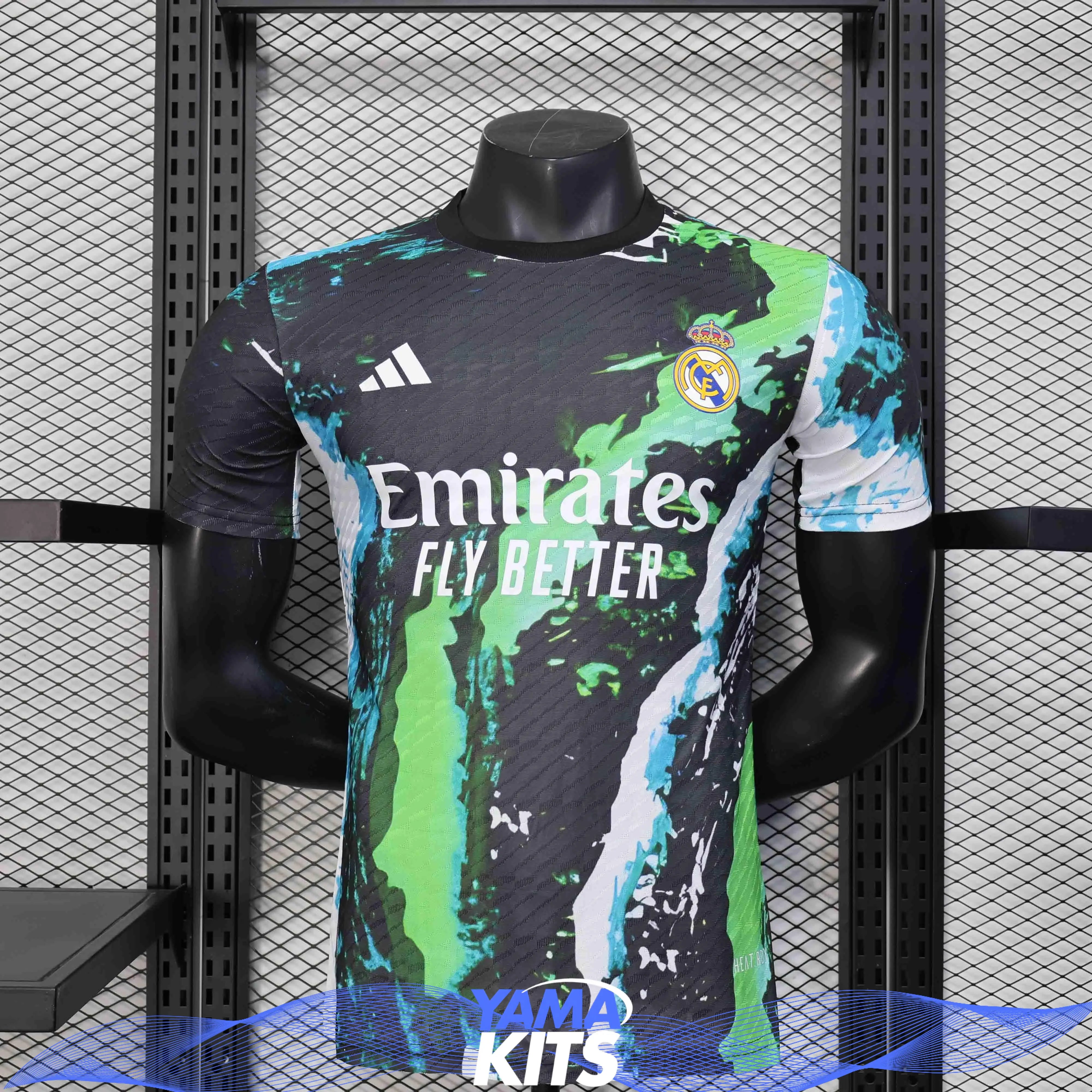 Maillot Real Madrid concept 2025-26 Maison To Sport