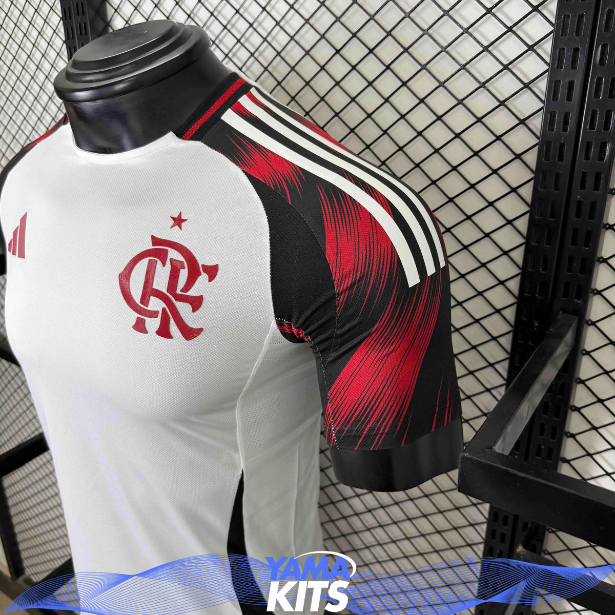 Maillot Flamengo extérieur 2025-26 Maison To Sport