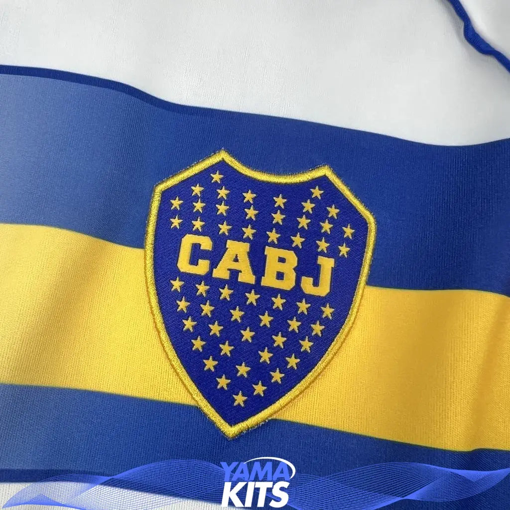Maillot Boca Juniors Exterieur 2026/27 Maison To Sport