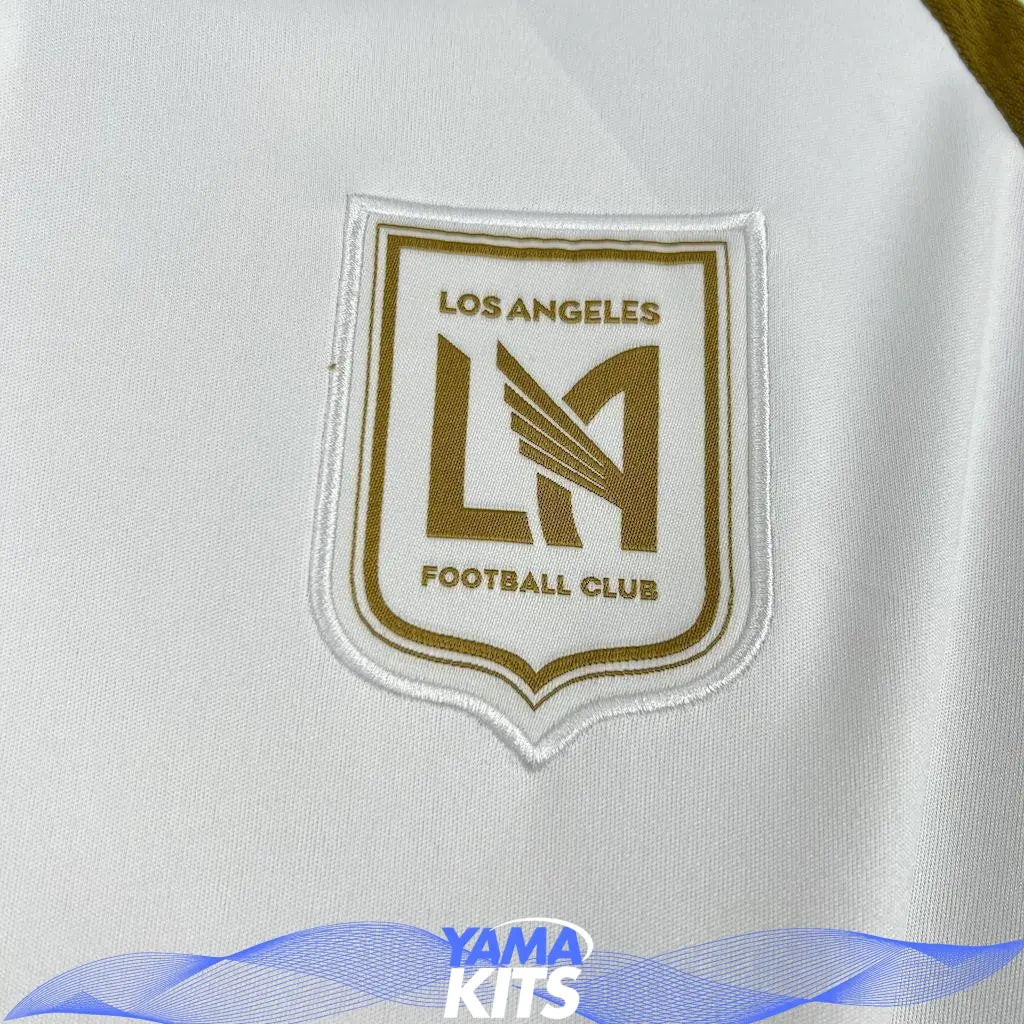 Maillot 25-26 Los Angeles Maison To Sport