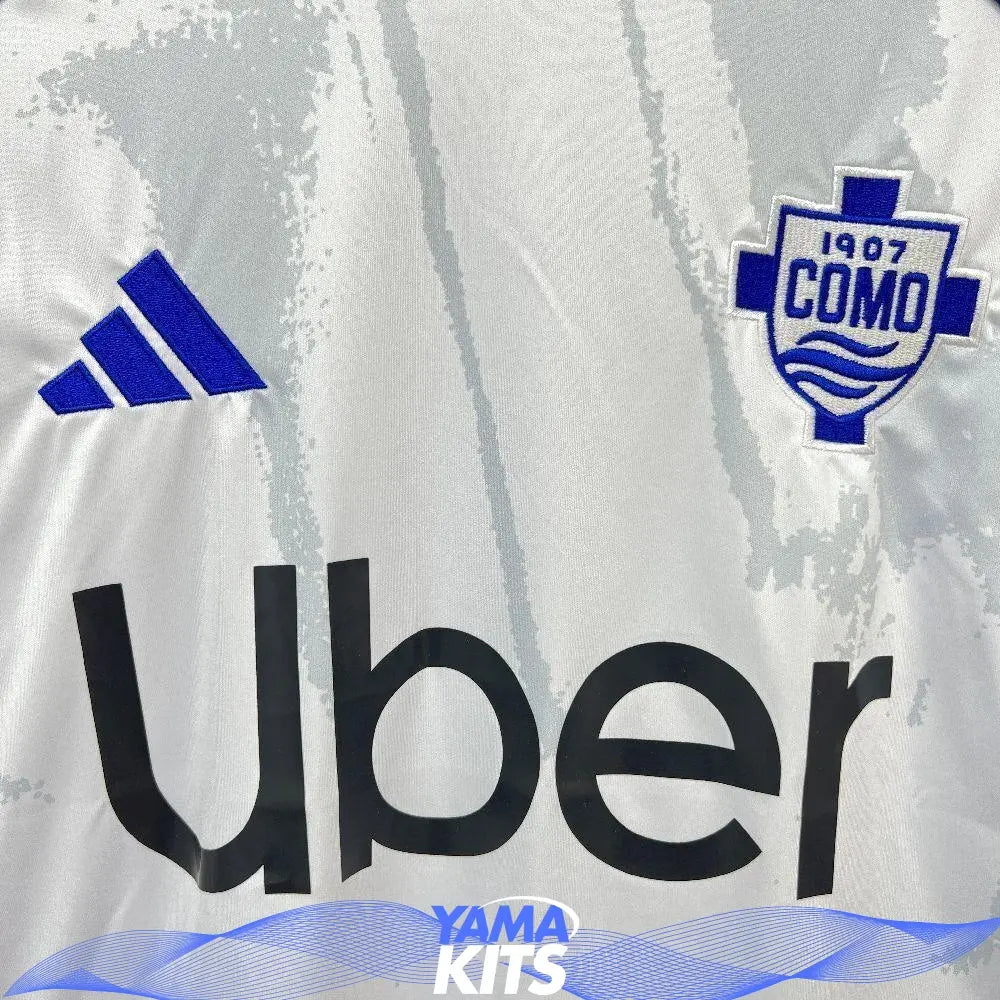 Maillot Como extérieur 2025-26 Maison To Sport