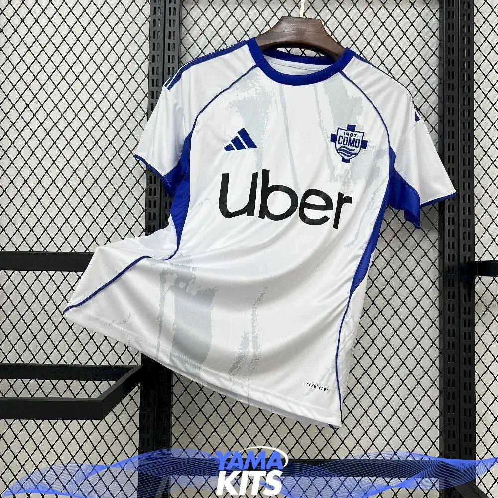 Maillot Como extérieur 2025-26 Maison To Sport