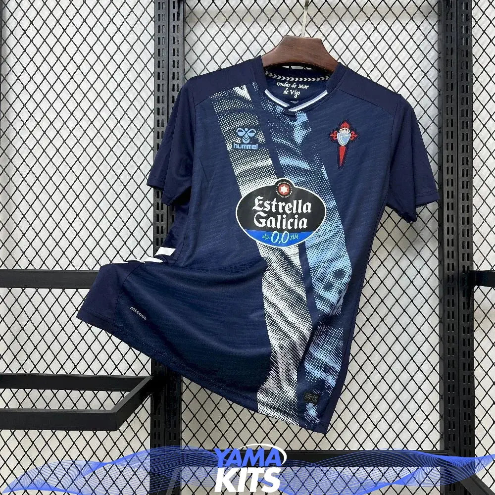 Maillot Celta Vigo extérieur 2025-26 Maison To Sport