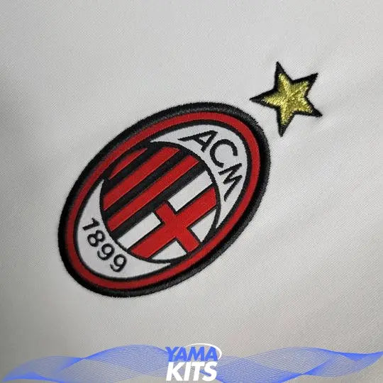 Maillot Milan AC retro 2009 2010 Maison To Sport