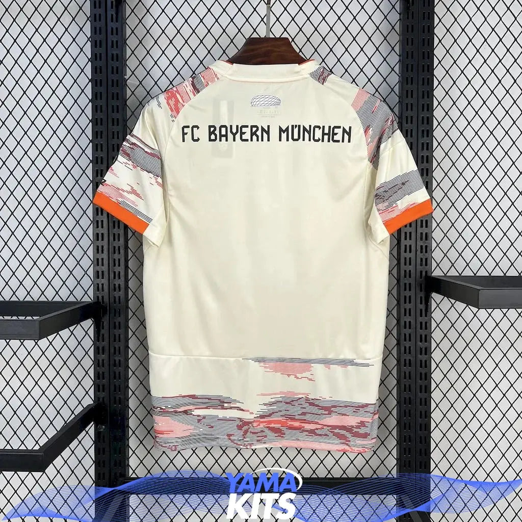 Maillot Bayern Munich extérieur 2025-26 Maison To Sport