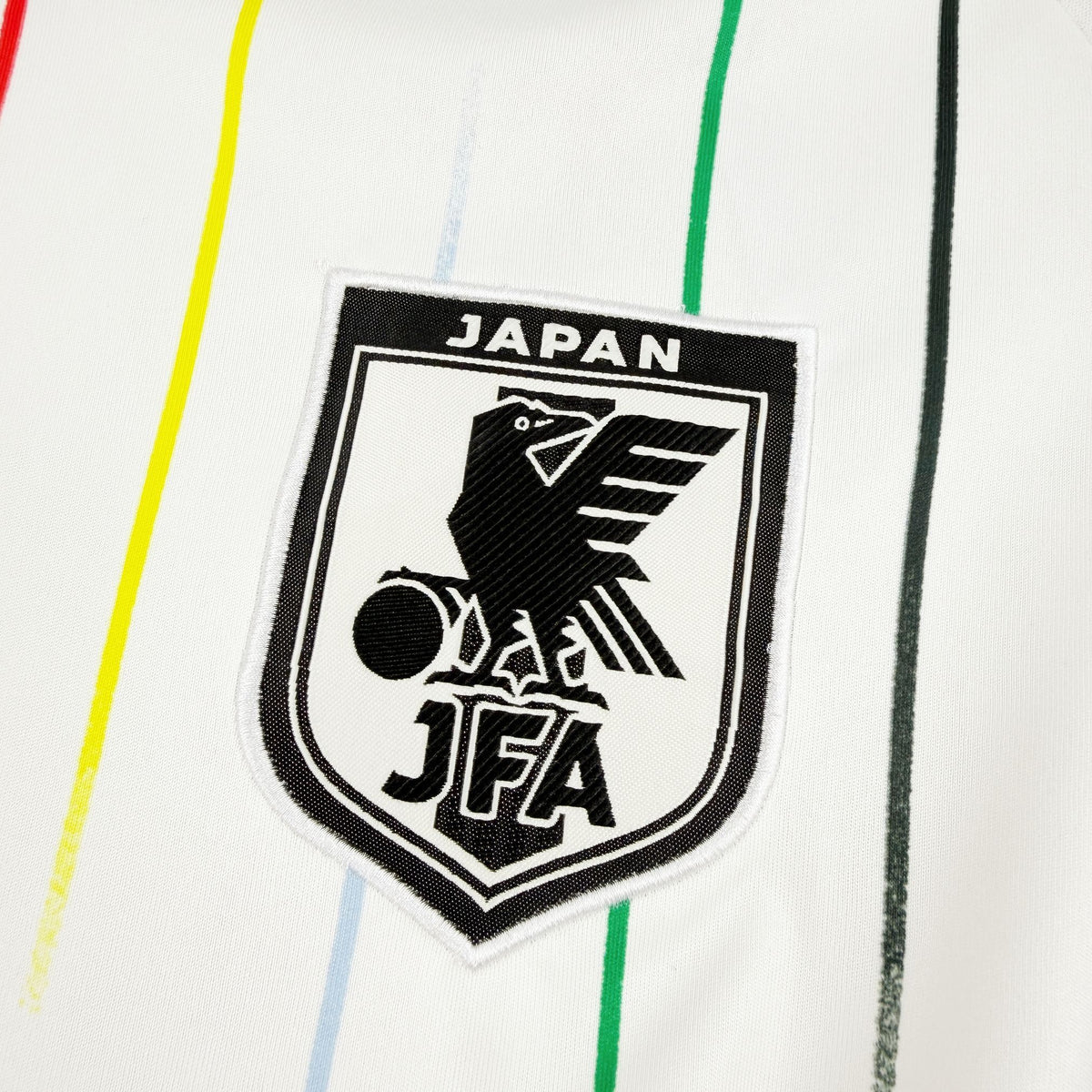 Maillot Japon extérieur manches longues CDM 2026 YAMAKITS