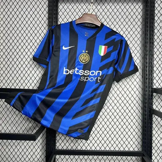 Maillot Inter Milan Domicile 2024/25 Maison To Sport