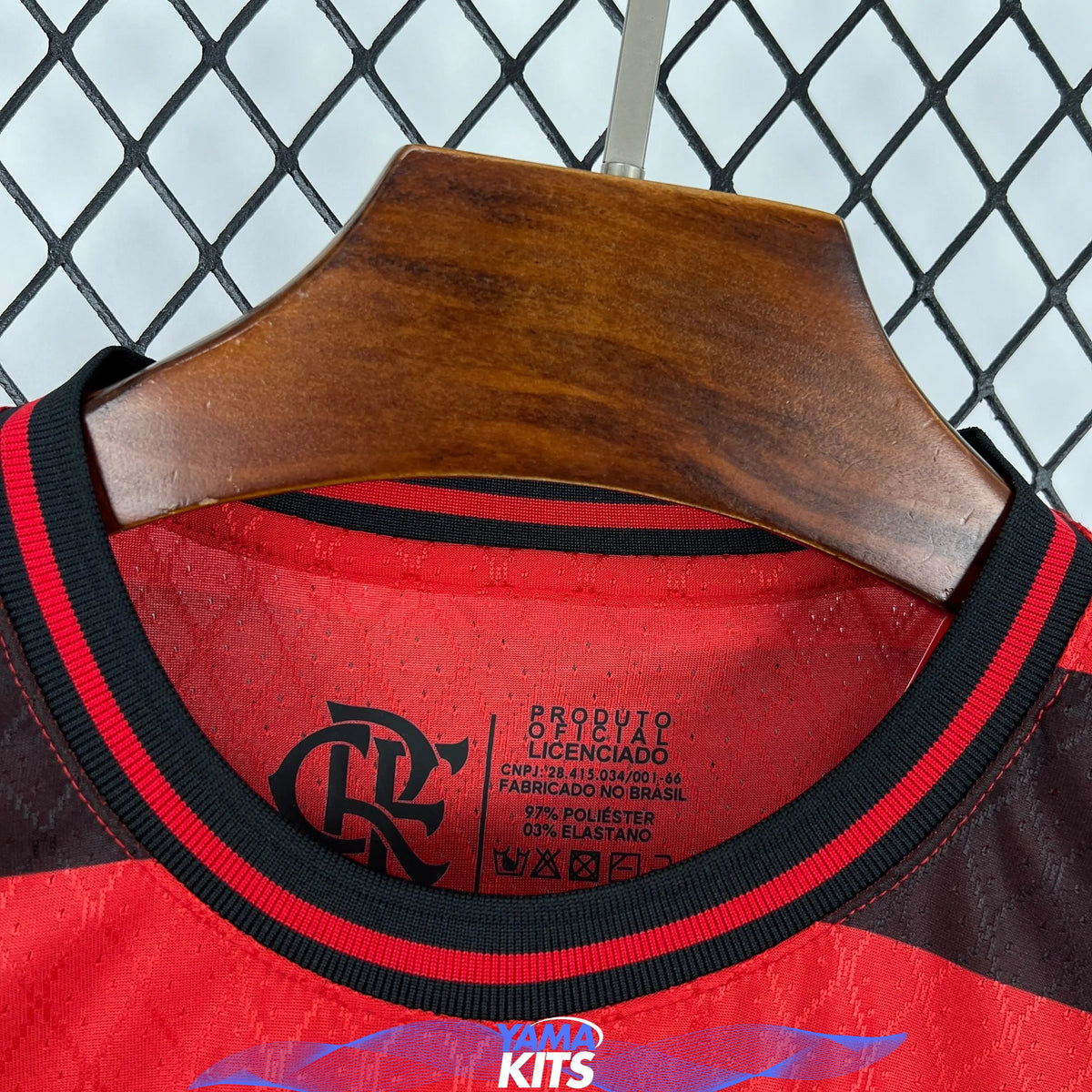 Maillot Flamengo concept 2026-27 Maison To Sport
