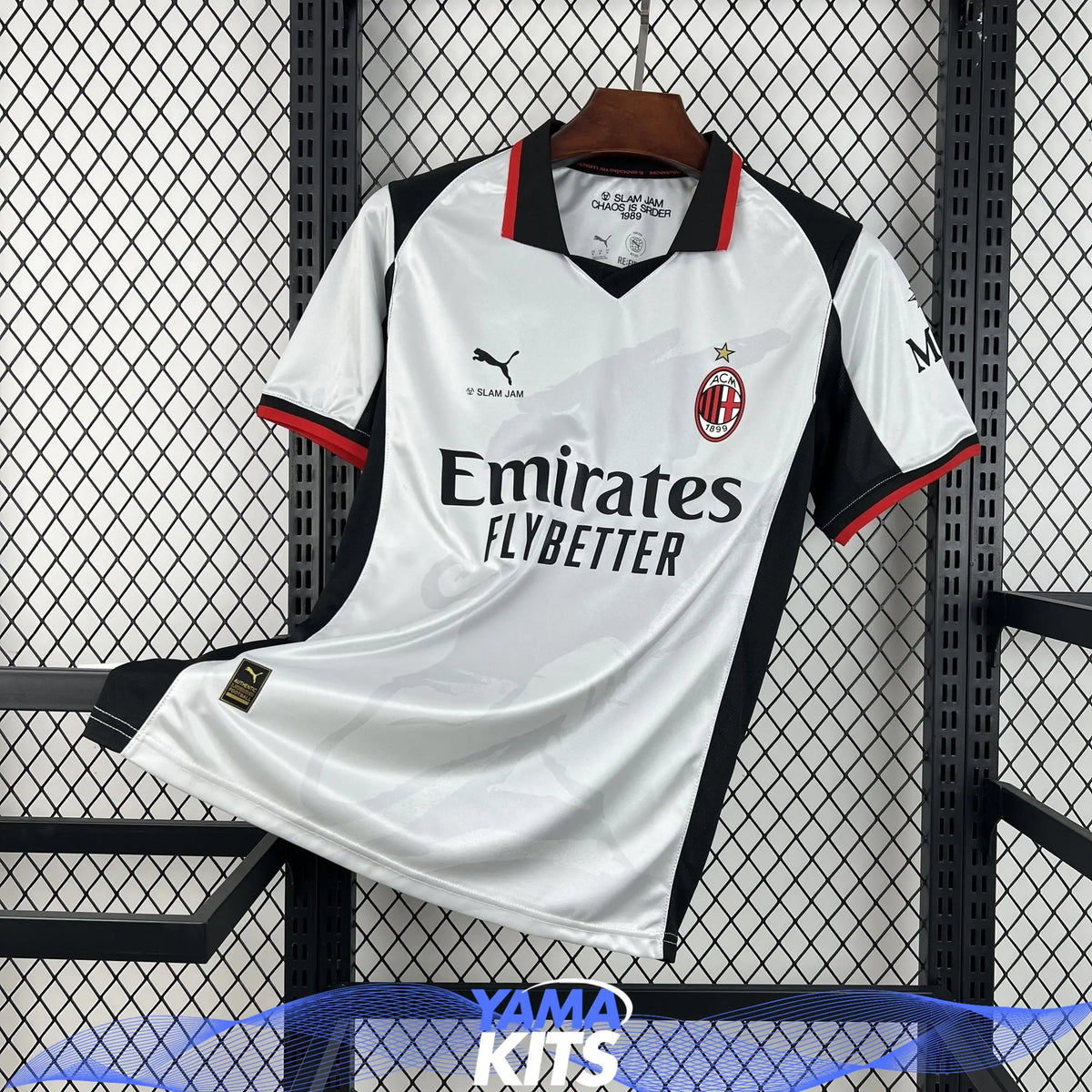 Maillot AC Milan extérieur 2026-27 Maison To Sport
