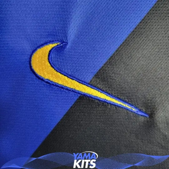 Maillot Inter Milan retro 1999 2000 Maison To Sport