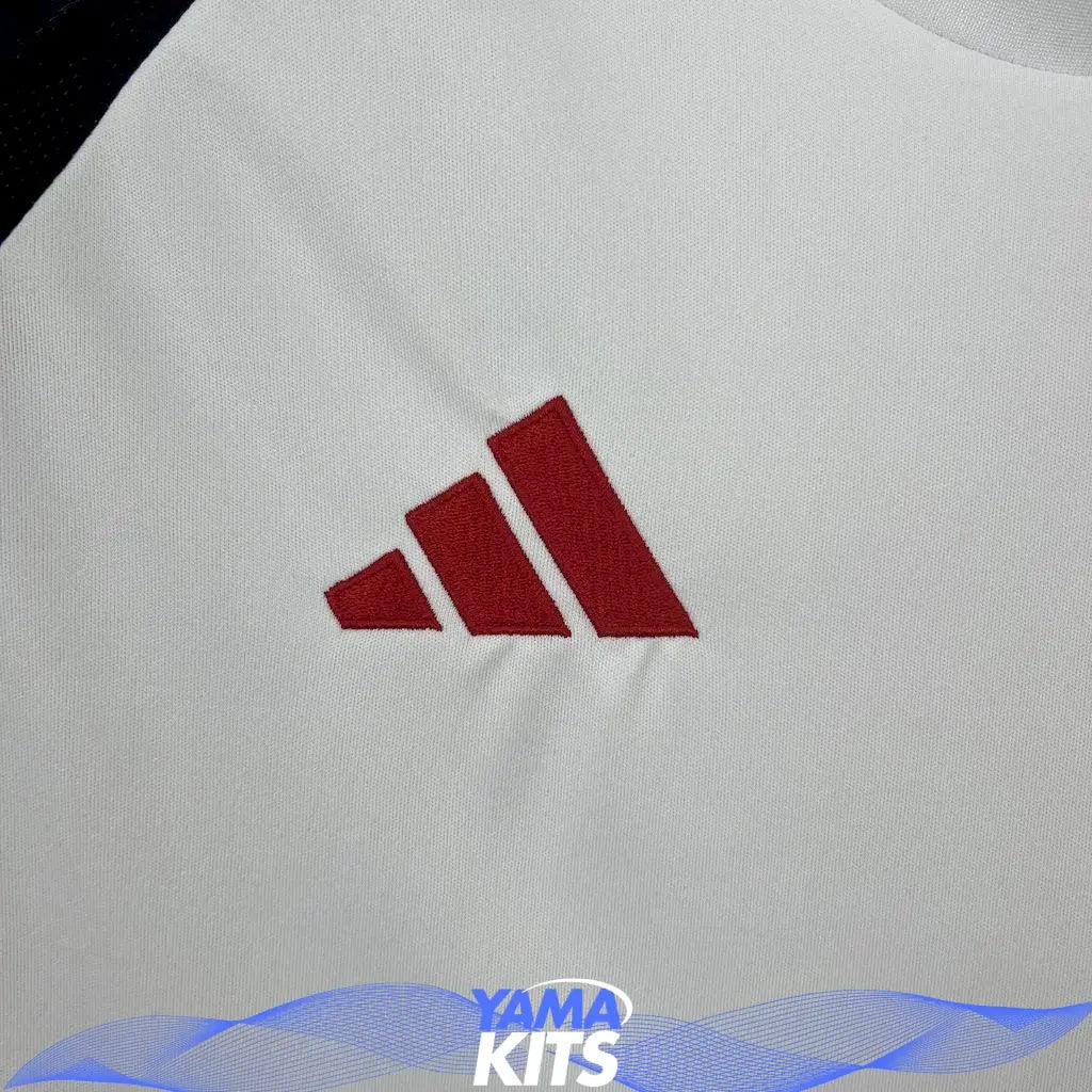 Maillot Flamengo extérieur 2025-26 féminin Maison To Sport