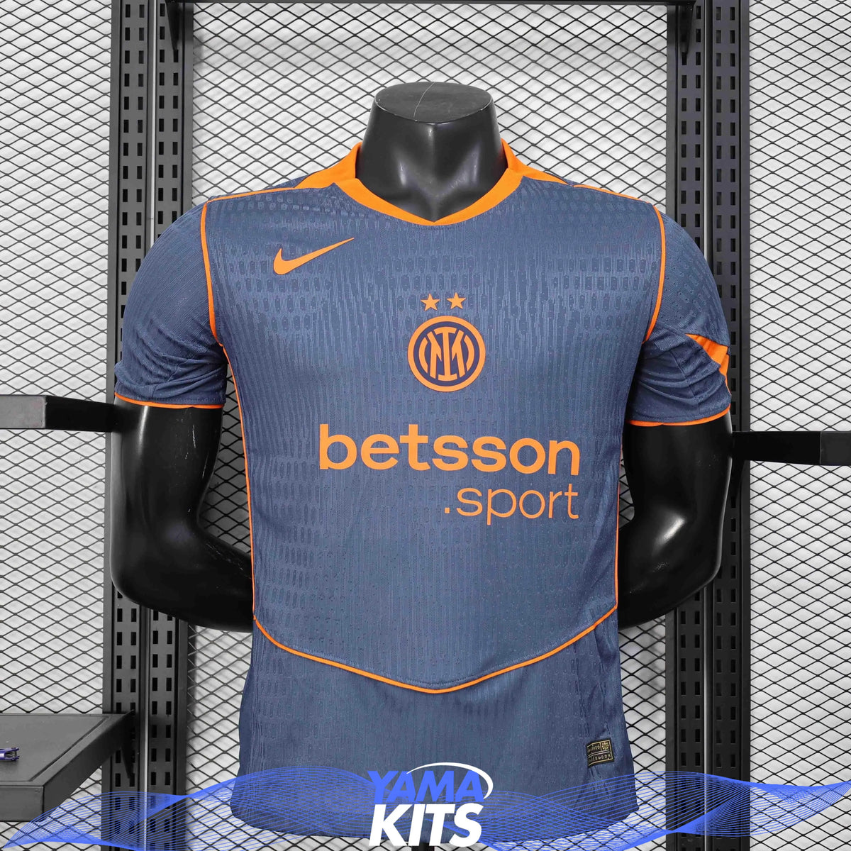 Maillot Inter Milan extérieur 2025-26 Maison To Sport