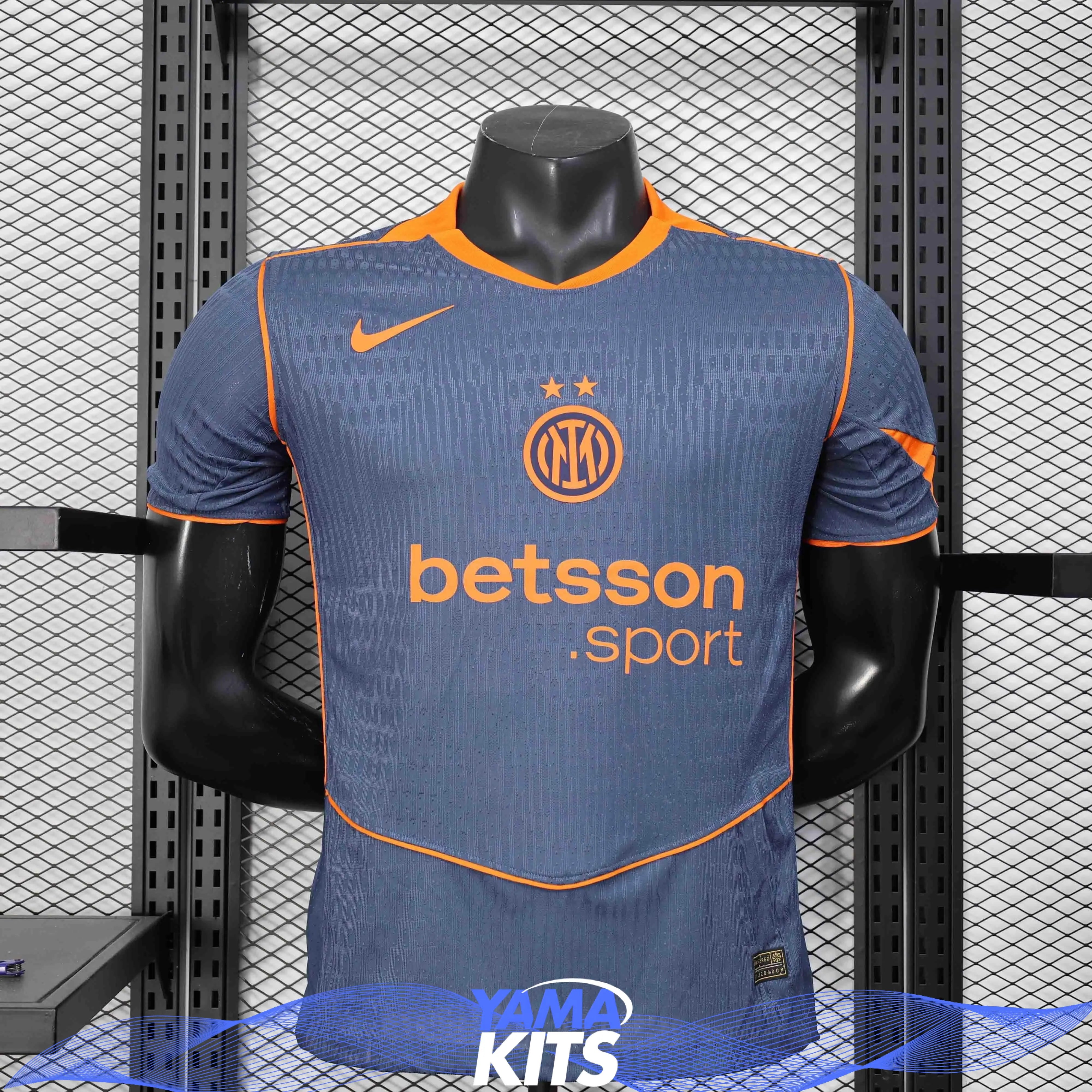 Maillot Inter Milan extérieur 2025-26 Maison To Sport
