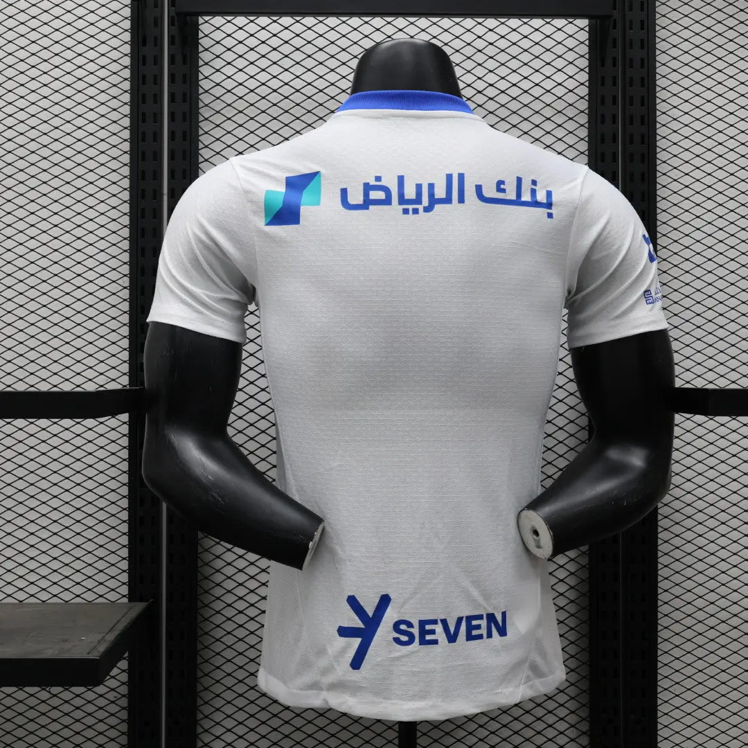 MAILLOT AL HILAL FC EXTERIEUR "Blanc" 2024/2025