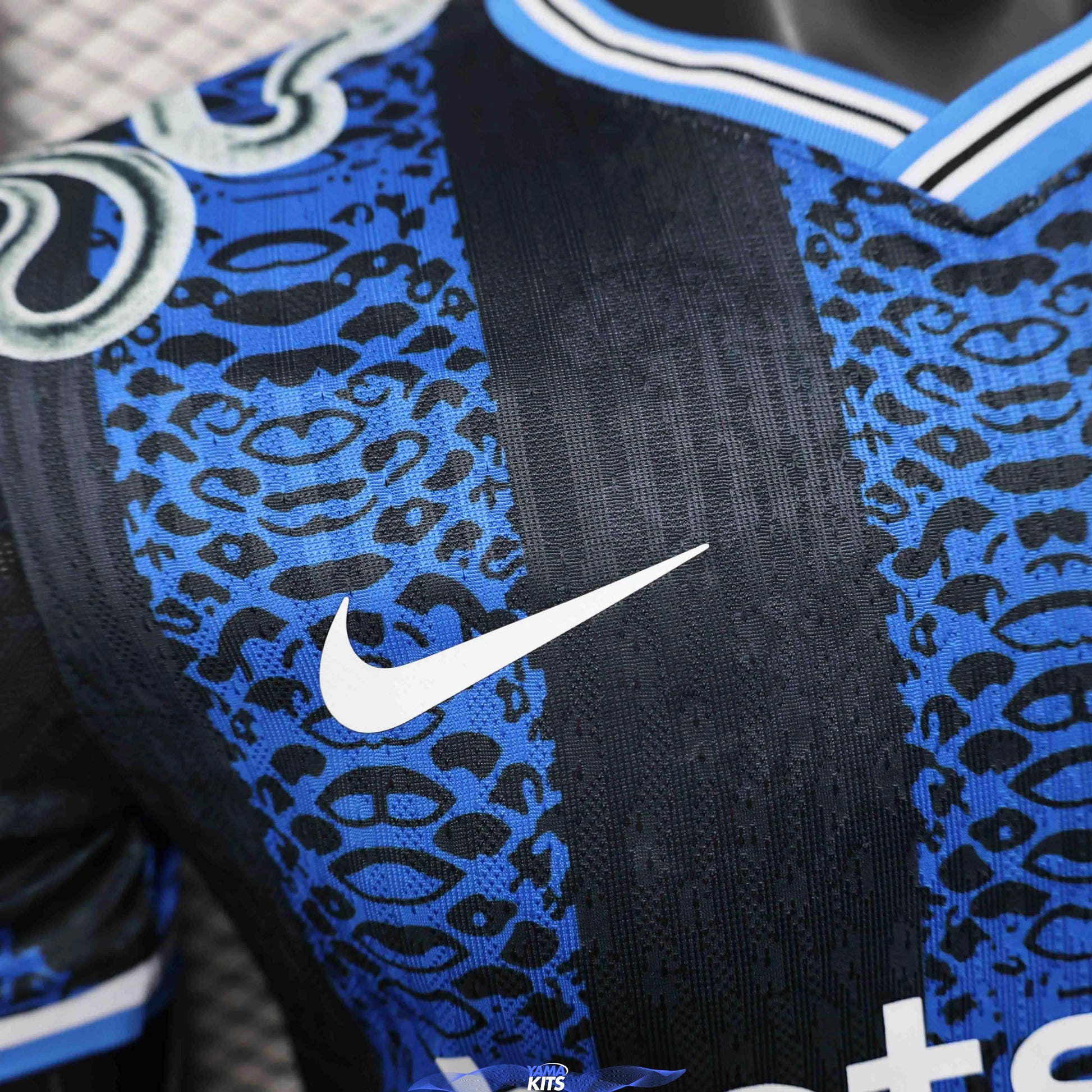 Maillot Inter Milan concept 2025-26 Maison To Sport