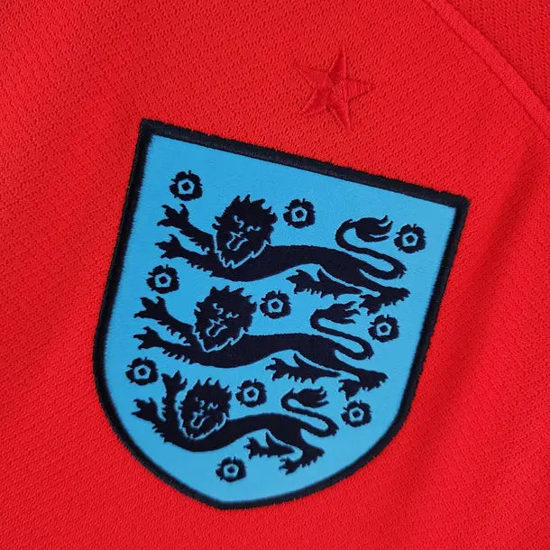 Maillot Angleterre Extérieur "Rouge" 2022/2023