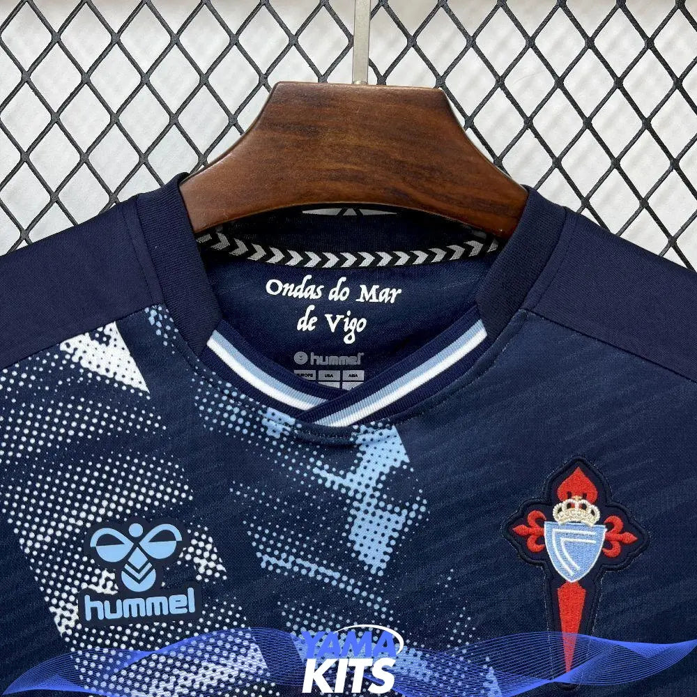 Maillot Celta Vigo extérieur 2025-26 Maison To Sport