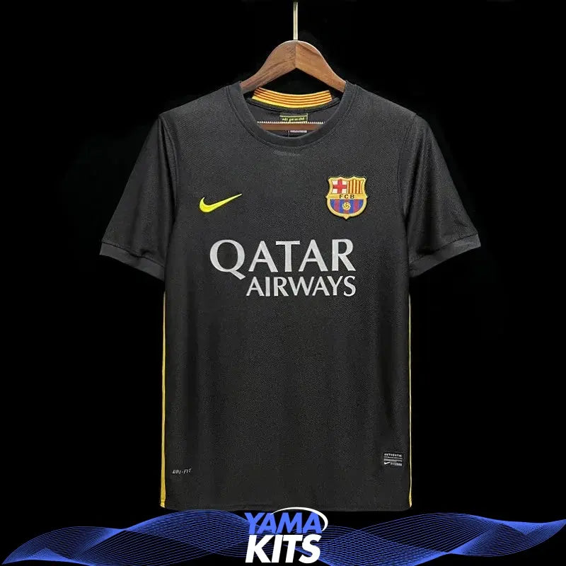 Maillot Retro FC Barcelone 2013 2014 Maison To Sport