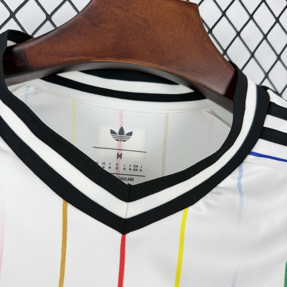Maillot Japon extérieur manches longues CDM 2026 YAMAKITS
