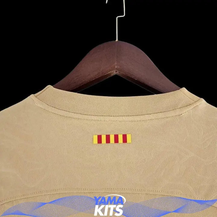 Maillot Extérieur Barcelone 2022/23 Maison To Sport