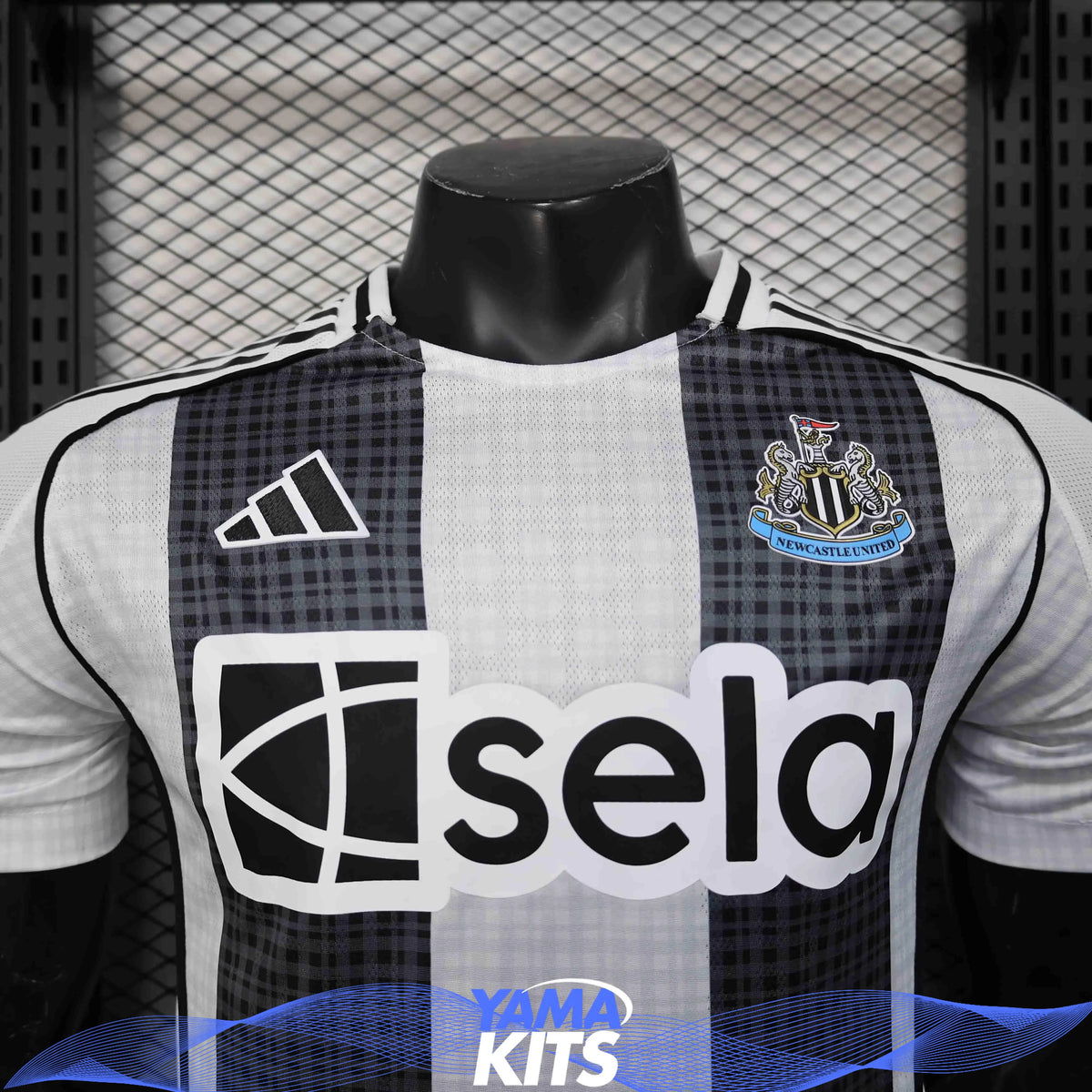Maillot Newcastle 2025-26 Maison To Sport