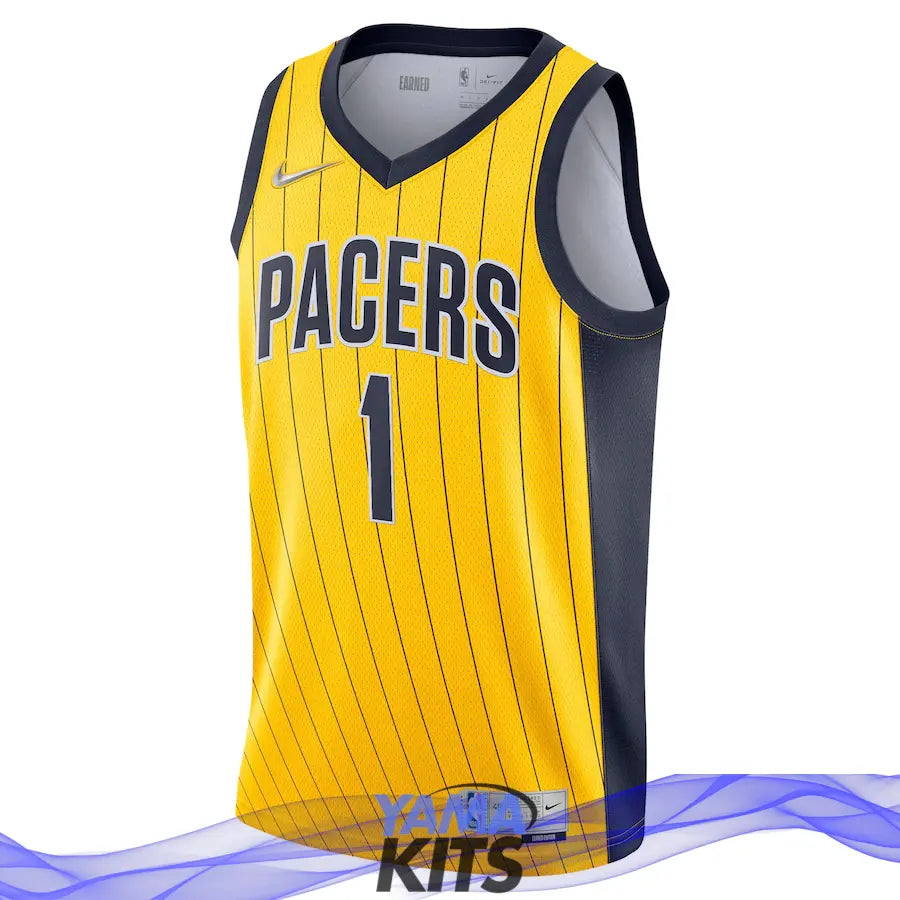 INDIANA PACERS JERSEY - EARNED EDITION