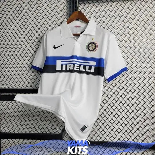 Maillot Inter Milan Retro 2009 2010 Maison To Sport
