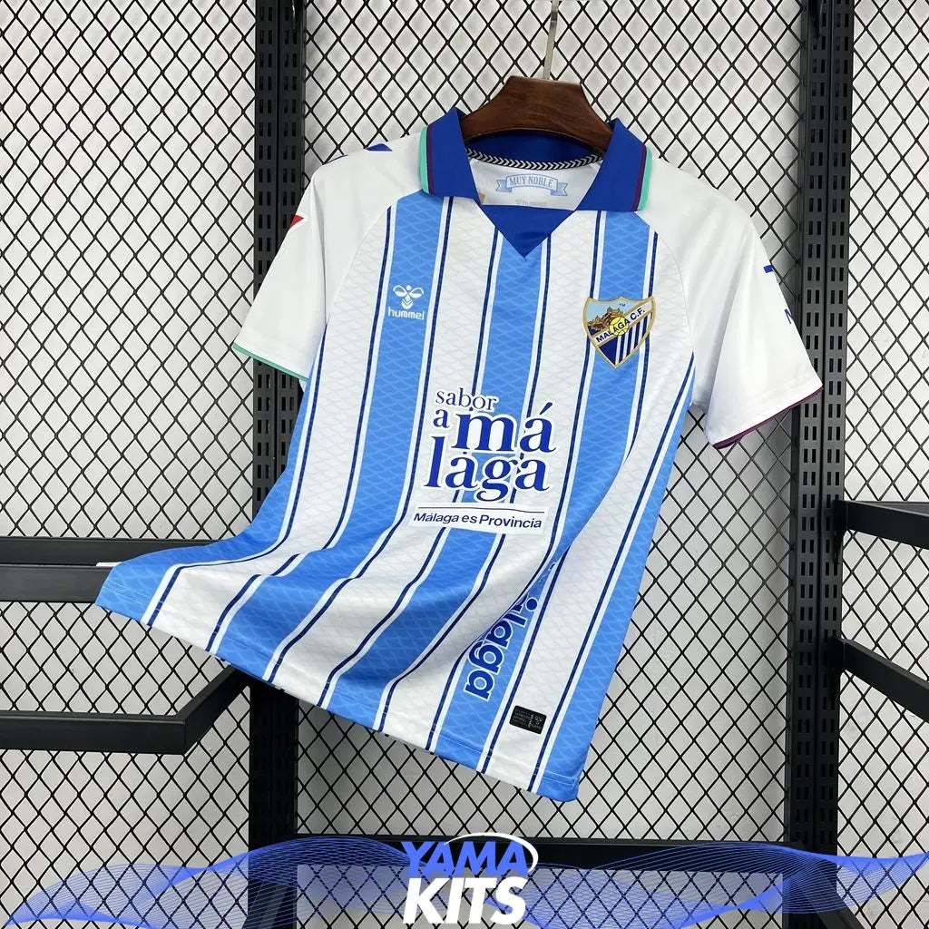 Maillot Malaga Domicile 2026/27 Maison To Sport