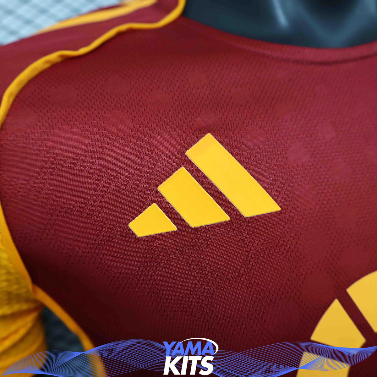 Maillot Roma 2025-26 Maison To Sport