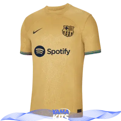 Maillot Extérieur Barcelone 2022/23 Maison To Sport