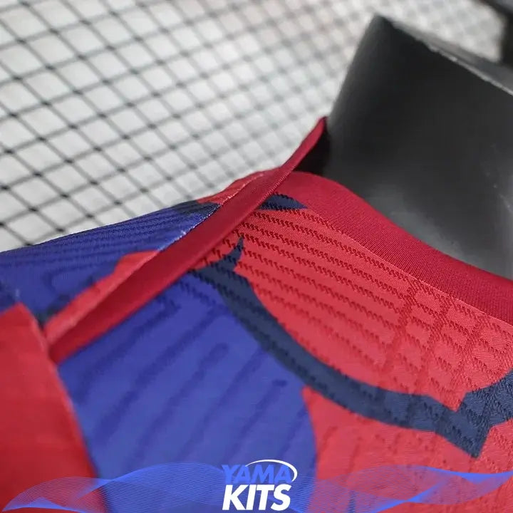 Maillot foot FC Barcelone 2024 2025 Pre-Match Maison To Sport