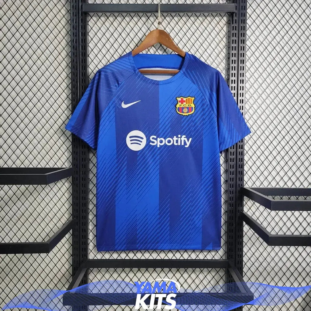 Maillot entraînement FC Barcelone 2023 2024 Maison To Sport