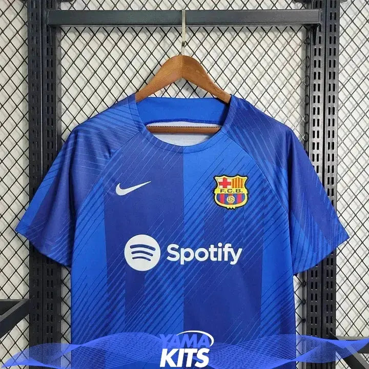 Maillot entraînement FC Barcelone 2023 2024 Maison To Sport