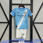 Kit Enfant Manchester City 2025-26