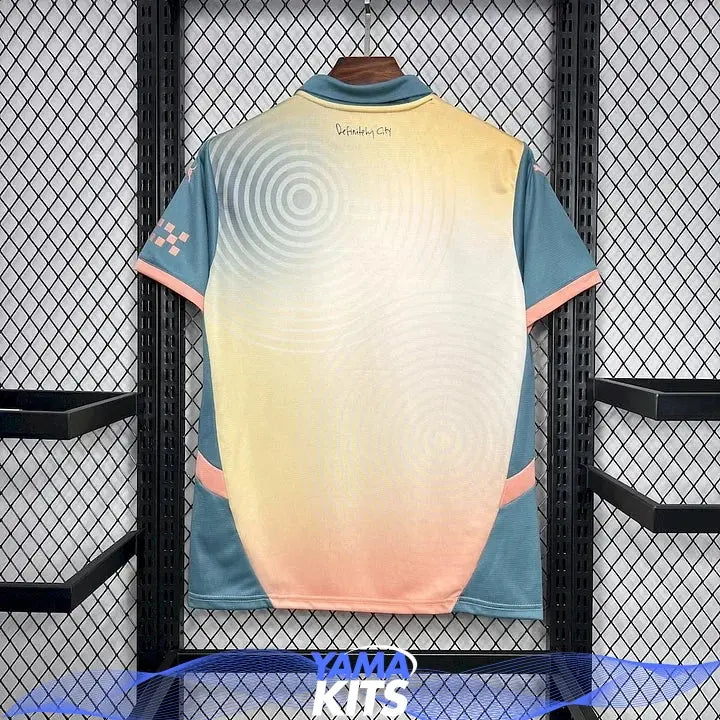Maillot Manchester City foot 2024 2025 Fourth Maison To Sport