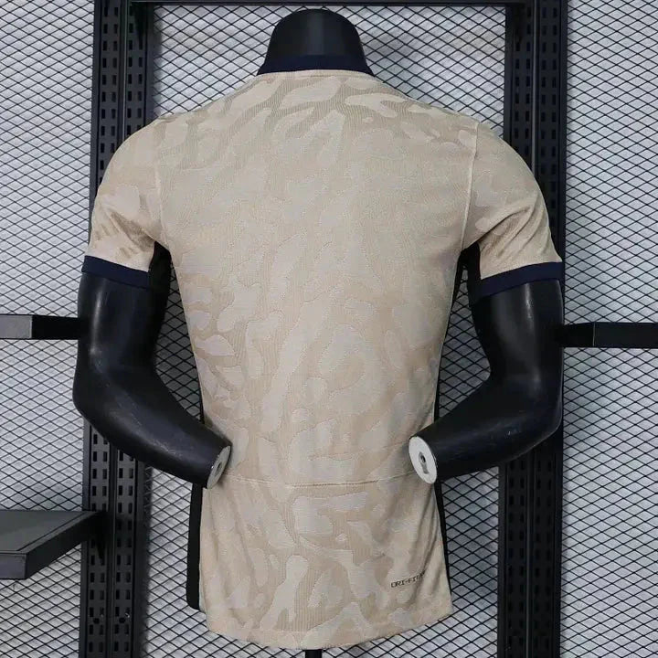 Maillot Paris SG Fourth 2023/2024 Version Player YamaKits Foot