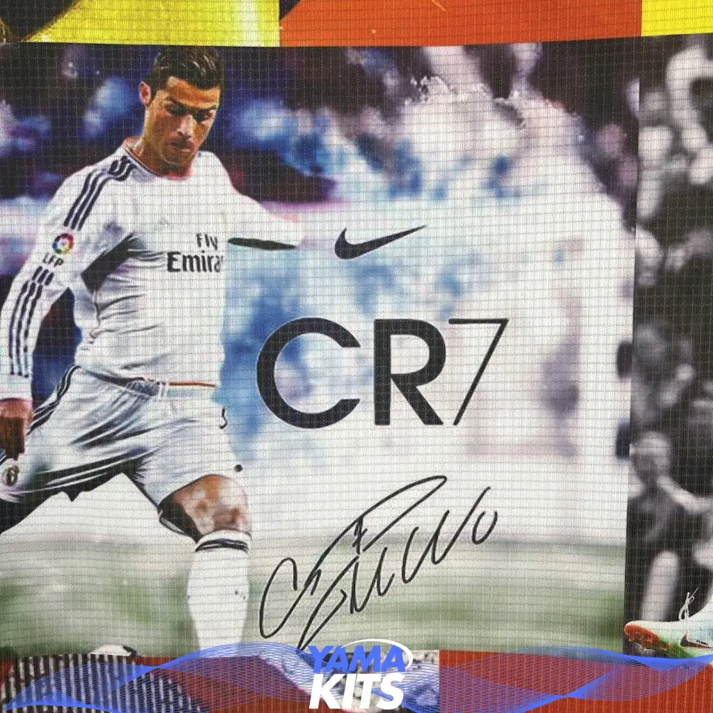 Maillot Ronaldo concept 2025-26 Maison To Sport
