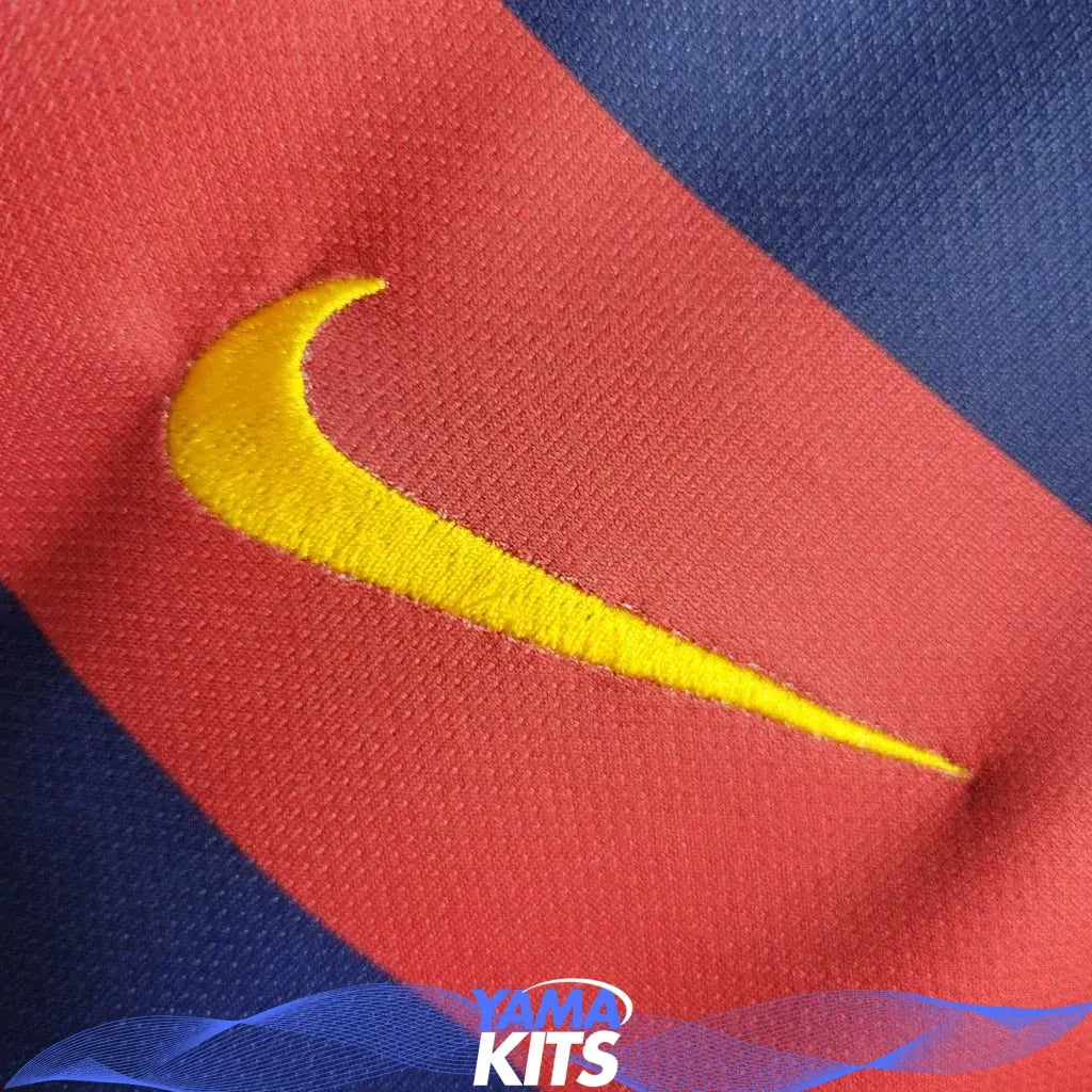Maillot Retro FC Barcelone 2015 2016 Maison To Sport