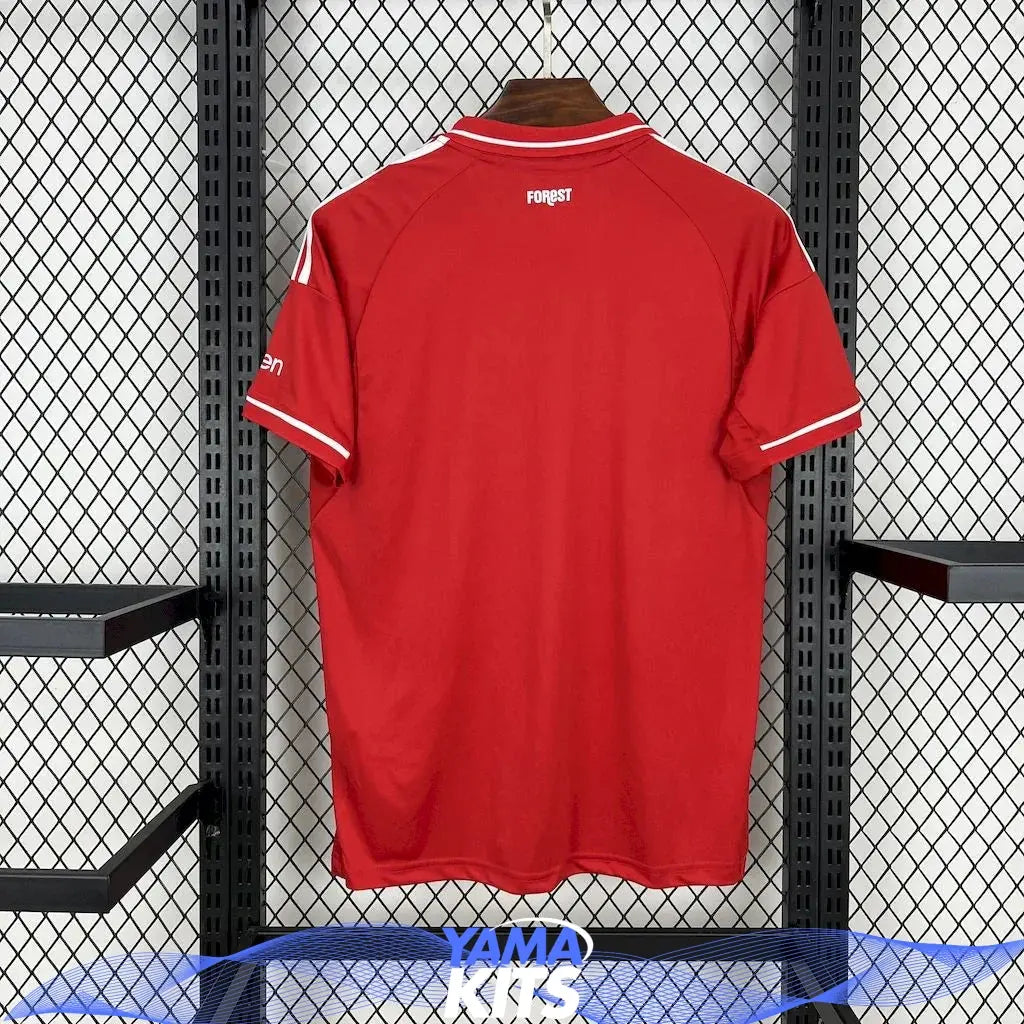 Maillot Nottingham Forest 2025-26 Maison To Sport